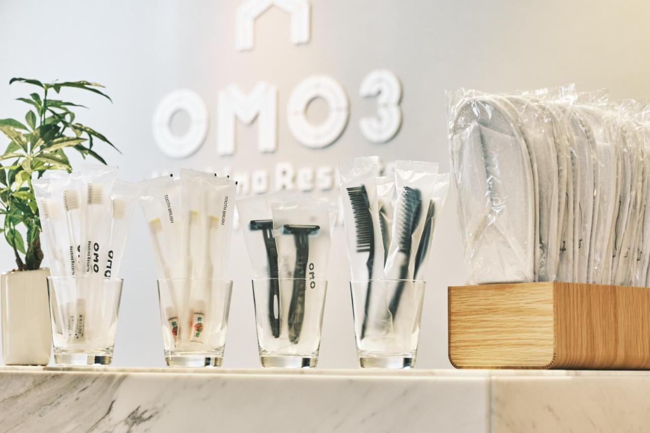 Omo3 Sapporo Susukino By Hoshino Resorts Exterior photo