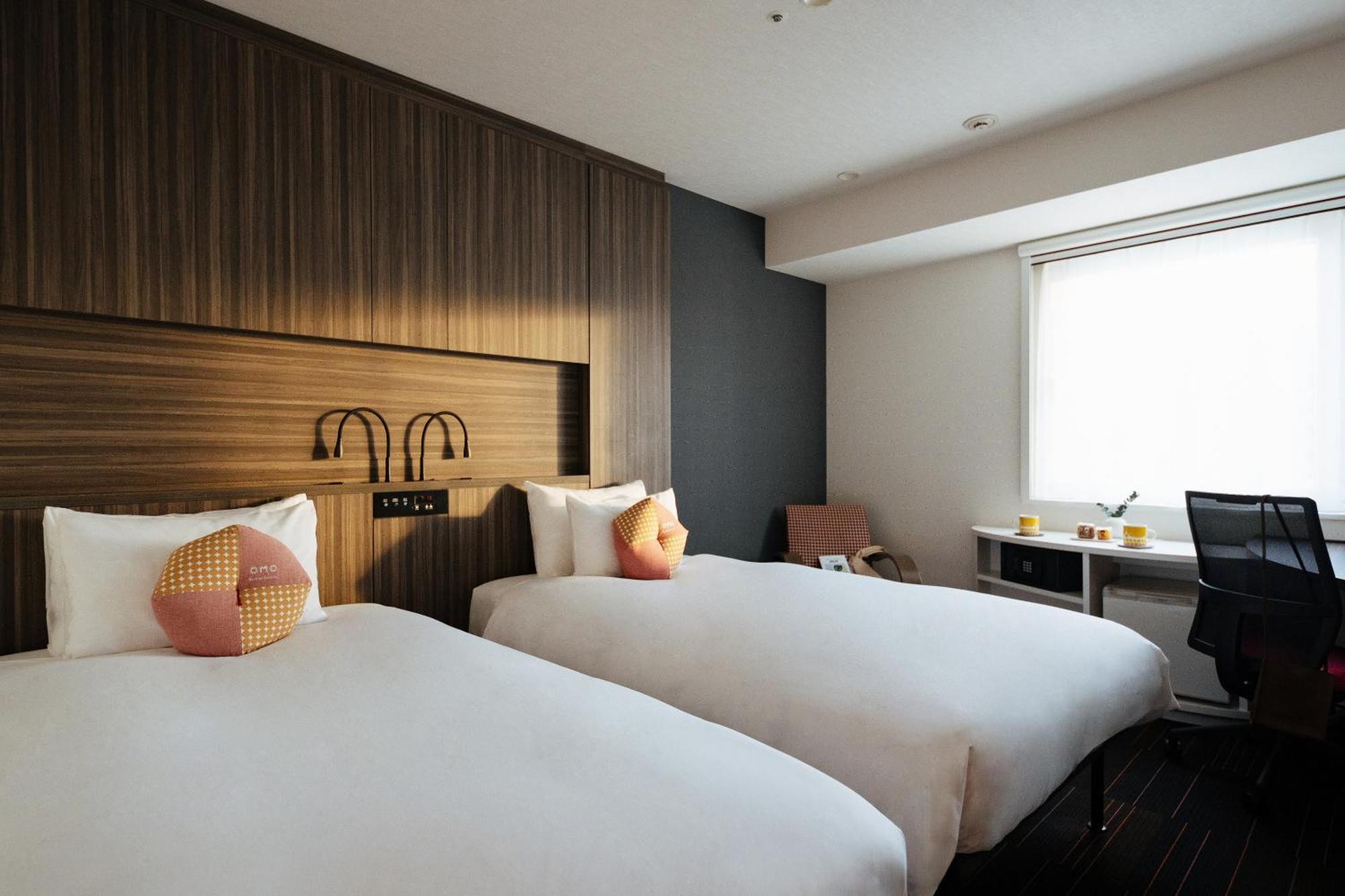 Omo3 Sapporo Susukino By Hoshino Resorts Exterior photo