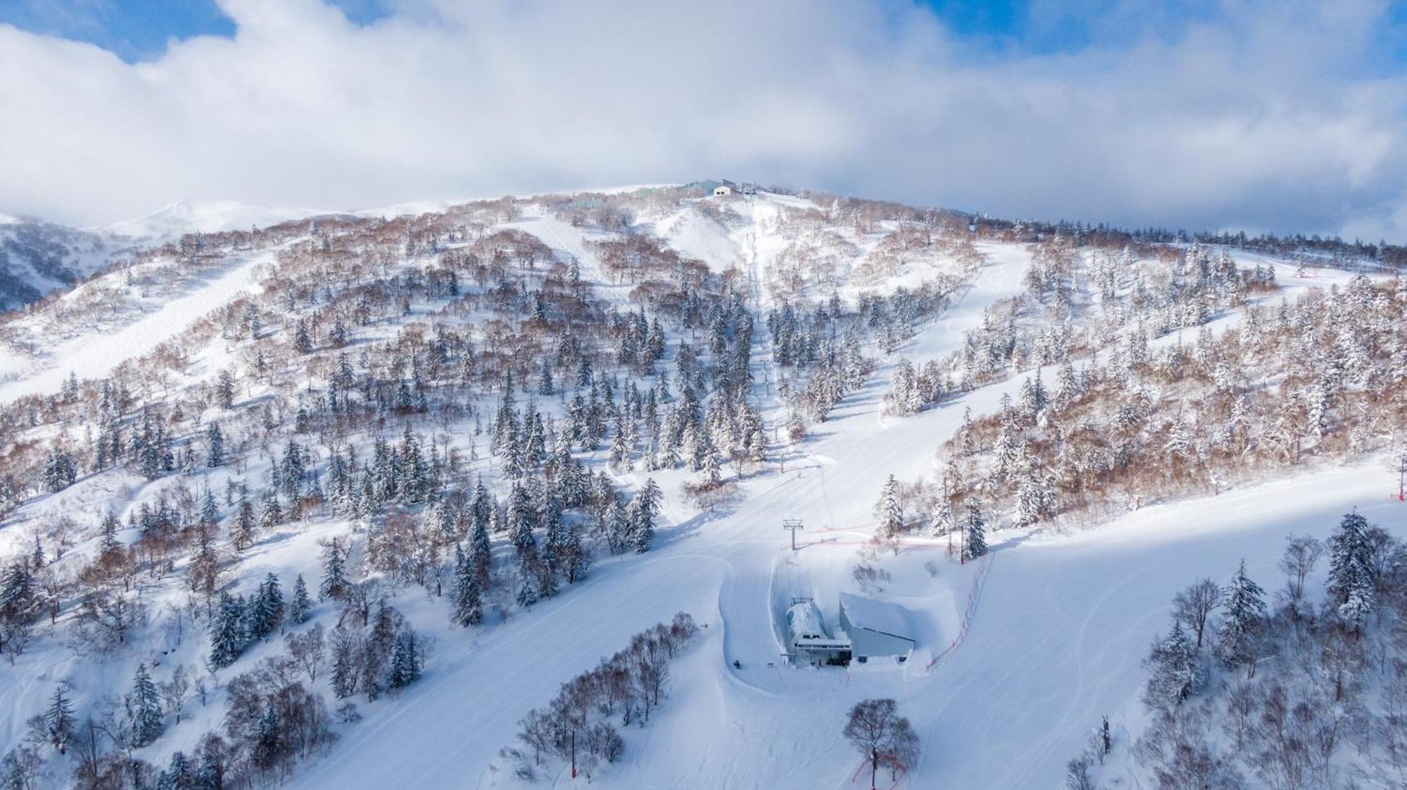 Omo3 Sapporo Susukino By Hoshino Resorts Exterior photo
